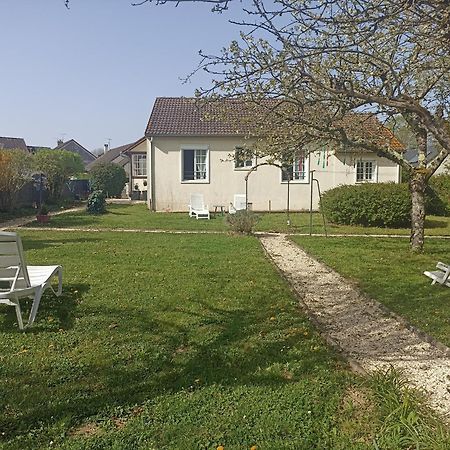 Entre 2 Chateaux Onzain Exteriér fotografie