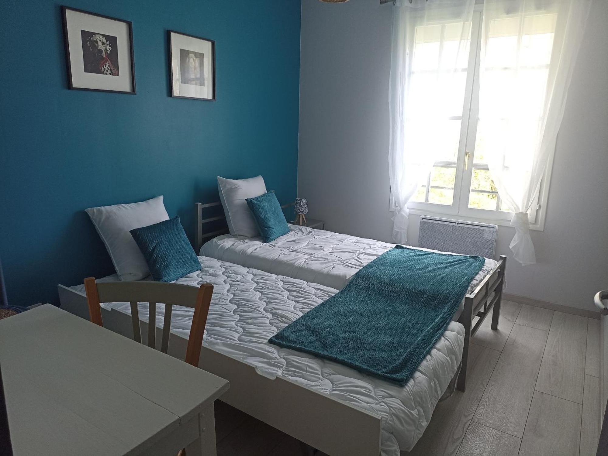 Entre 2 Chateaux Onzain Exteriér fotografie