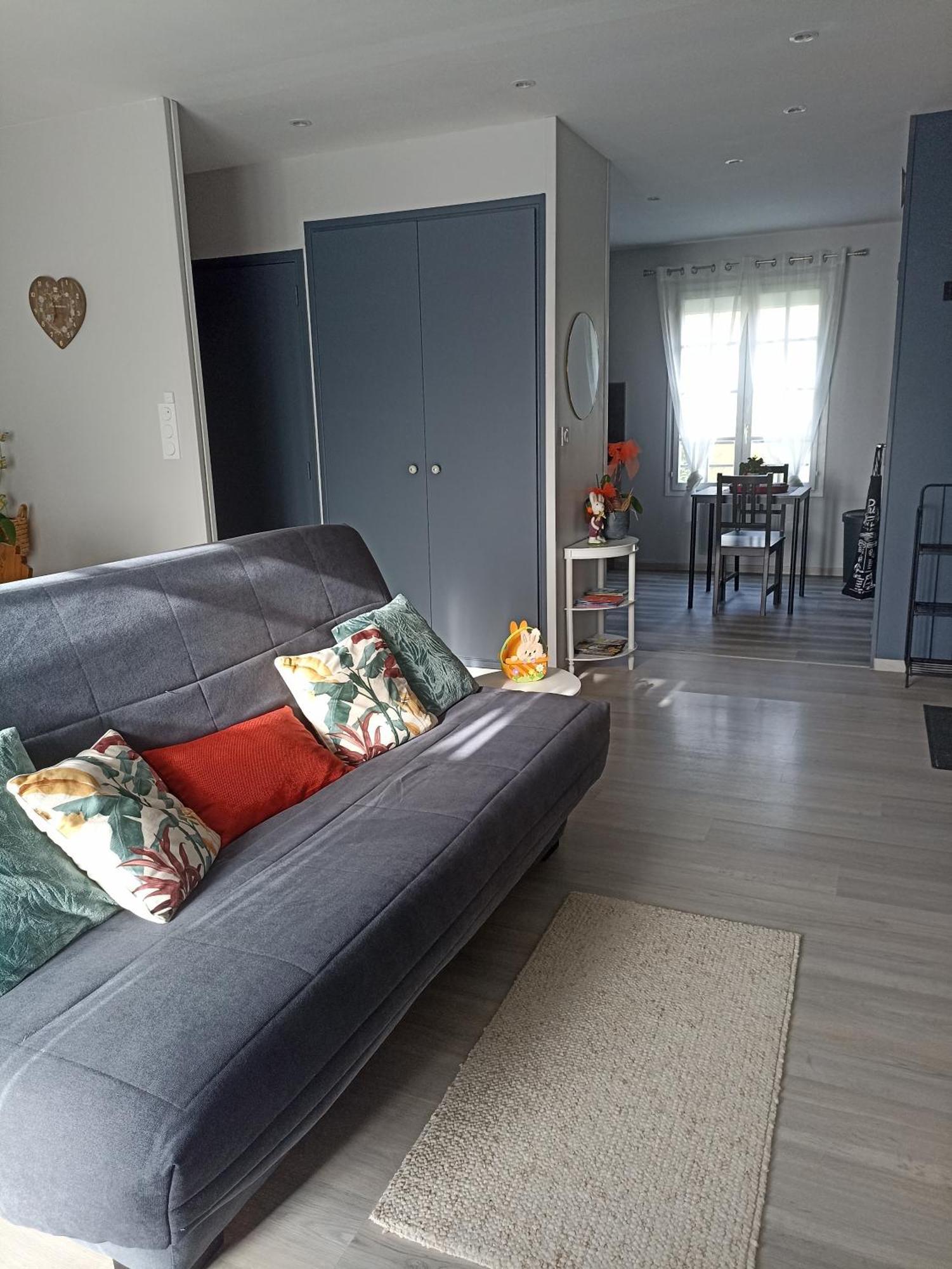 Entre 2 Chateaux Onzain Exteriér fotografie